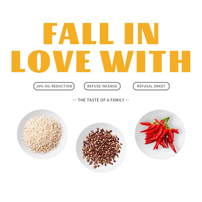 TikTok Viral - Chinese Latiao Spicy Gluten Strips, Authentic Vegan Snack 5.5oz | Wei Long