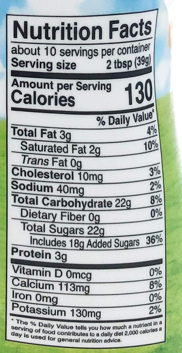 California Farms Sweetened Condensed Milk Full Cream, 14 Oz, Single