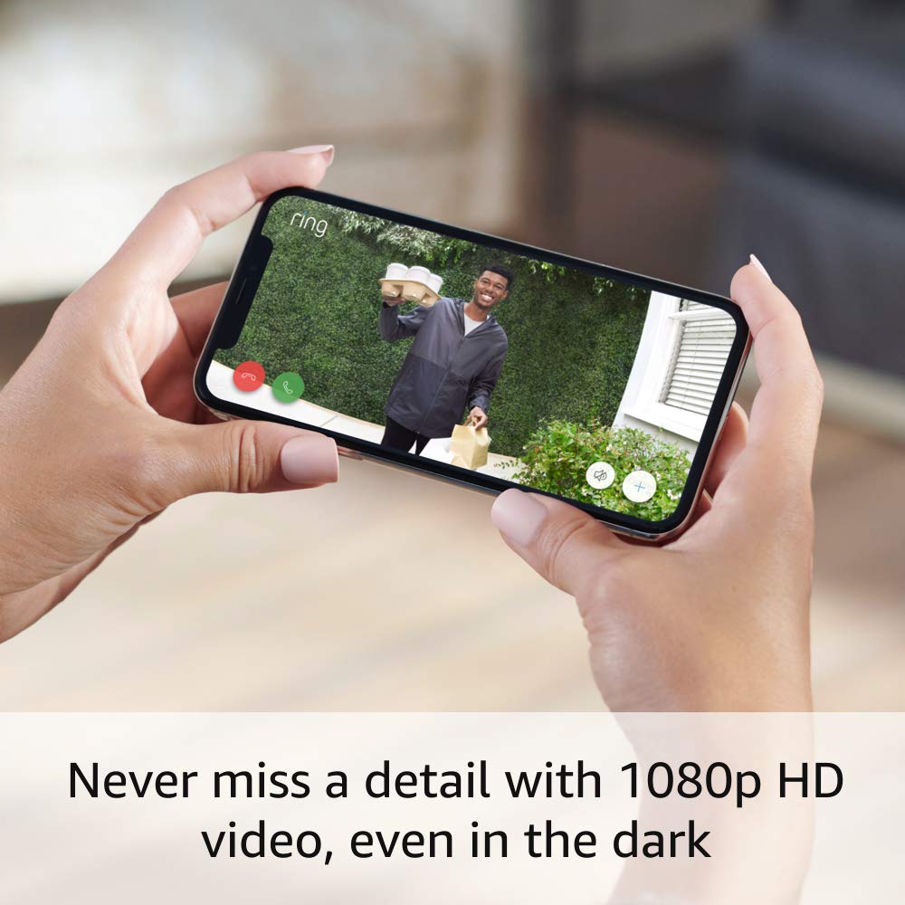 Ring Video Doorbell Wired (newest model)