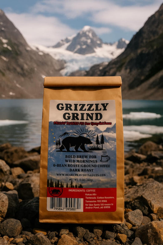 Grizzly Grind Dark Roast