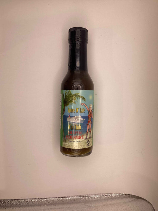Spice O’ Life Jalapeno Hot Sauce