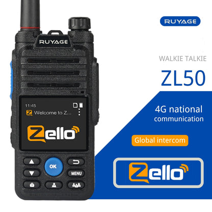 Ruyage Radio Zello Walkie-Talkie(ZL50)