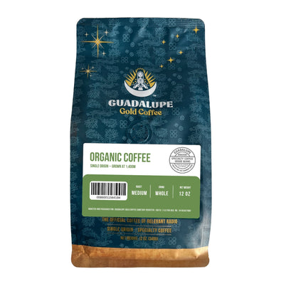 Organic Coffee, Single Origin – Grown at 1,400m