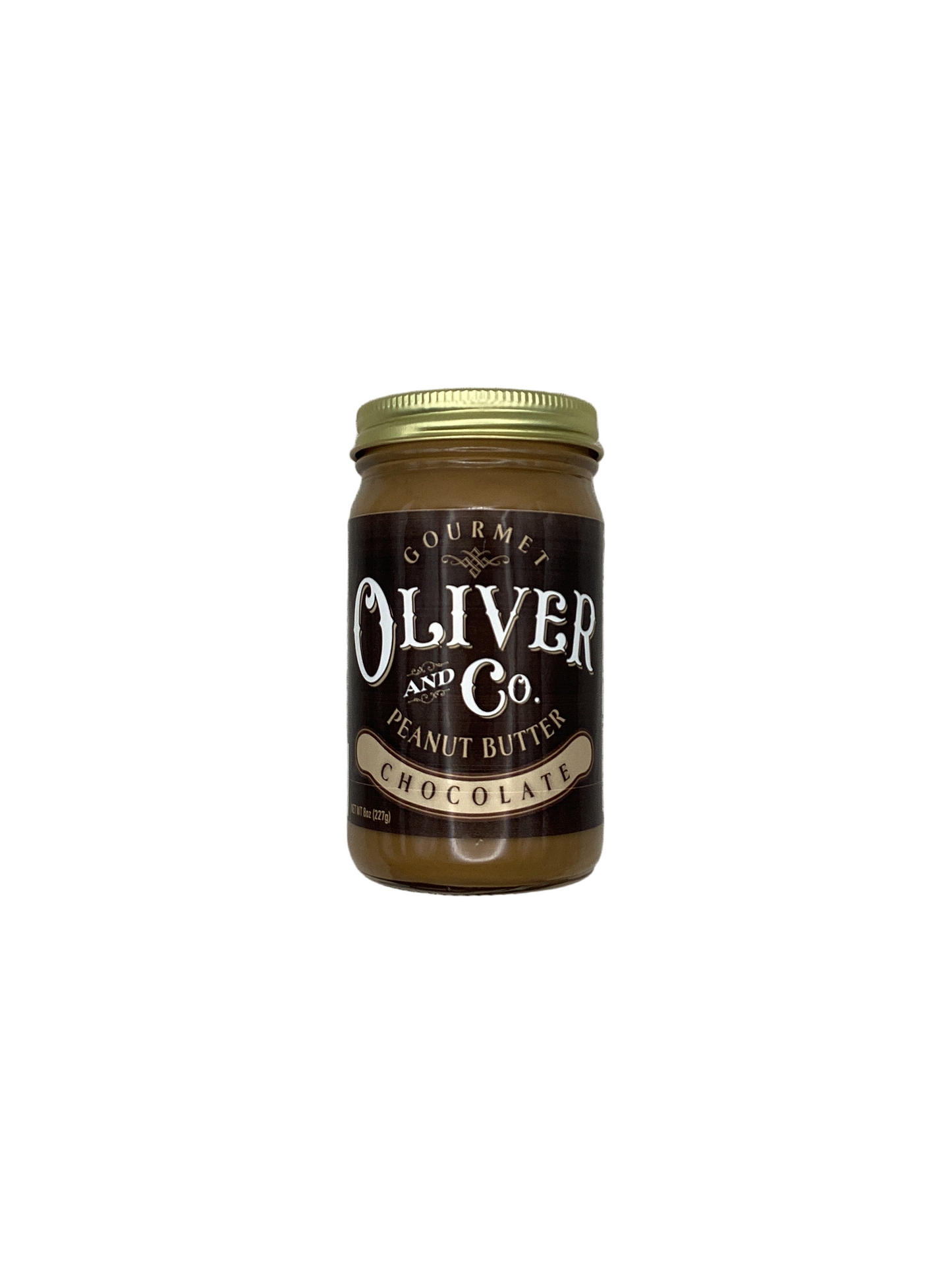 Oliver Peanut Butter - 8 oz
