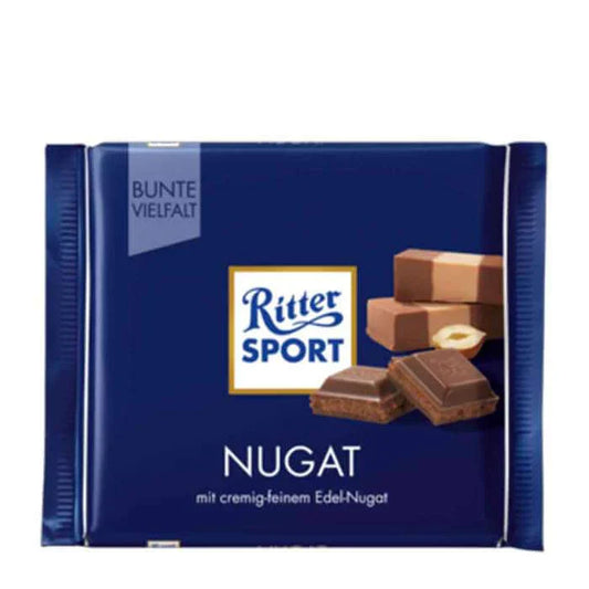 RITTER SPORT Praline Nugat 13 pack