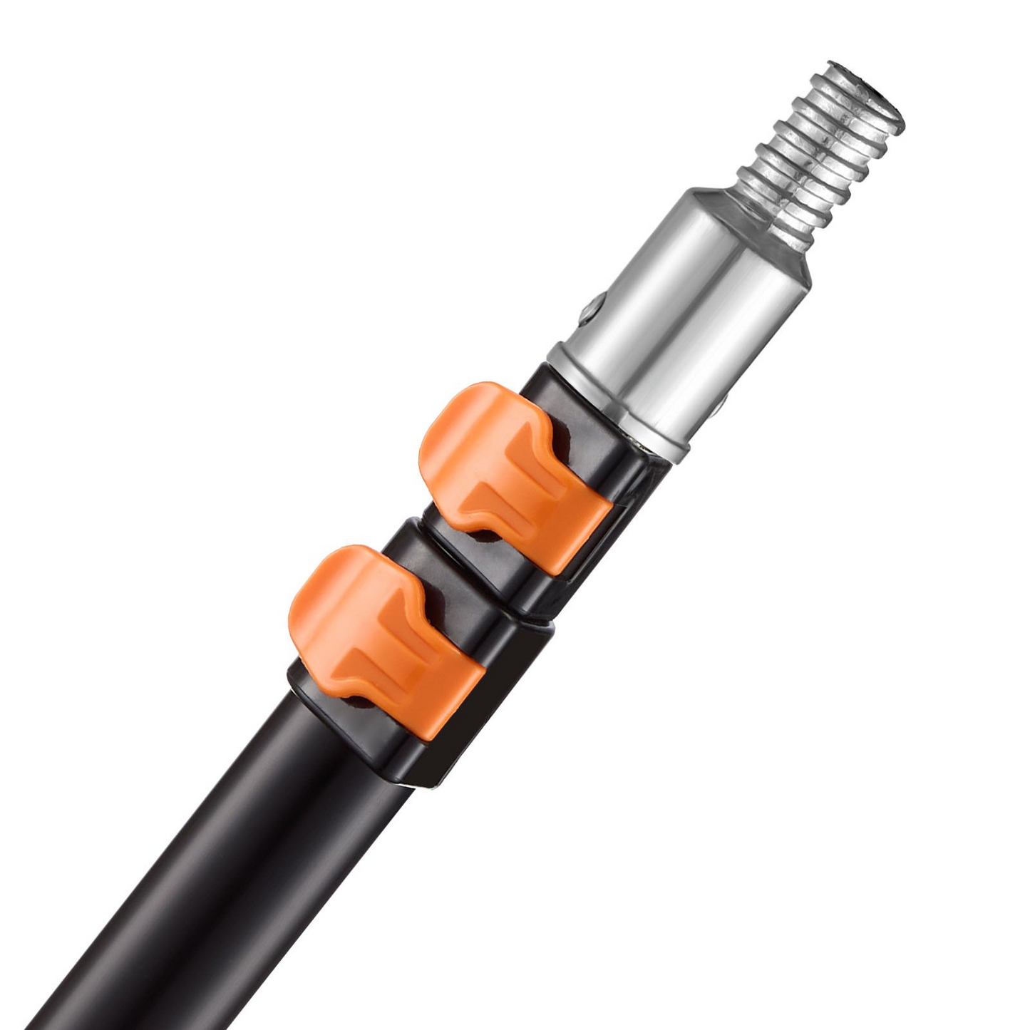 Telescopic Extension Pole 1.76-4 FT Multi-Purpose for Painting Cleaning