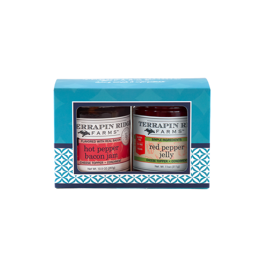 Everyday - 2 Pack Hot Pepper Bacon Jam
