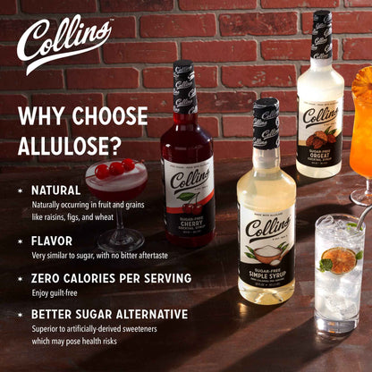 Sugar Free Simple Syrup 32 oz