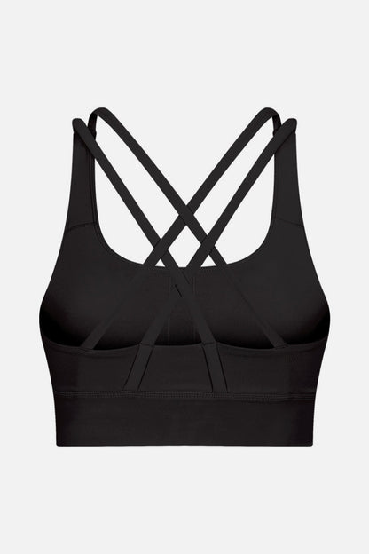JupiterGear Double-XBack Sports Bra
