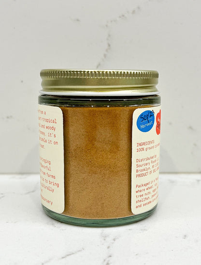 Sourcery Cinnamon - 6 Jars x 1 Case