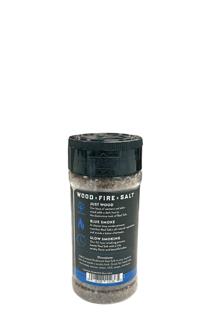 Smoked Salts, Redmond