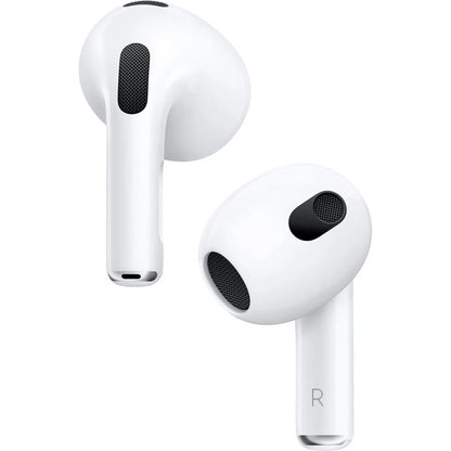 Apple - Airpods (3Rd Generation) with Lightning Charging Case - White