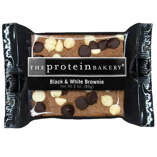 The Protein Bakery - 'Black & White' Brownie (3OZ)