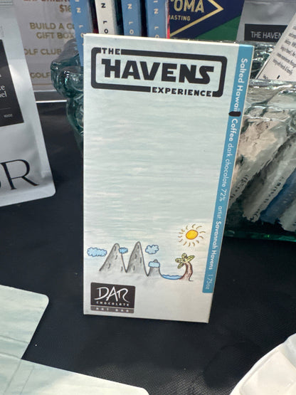 Havens Hawaii Coffee + Coffee Rub Set