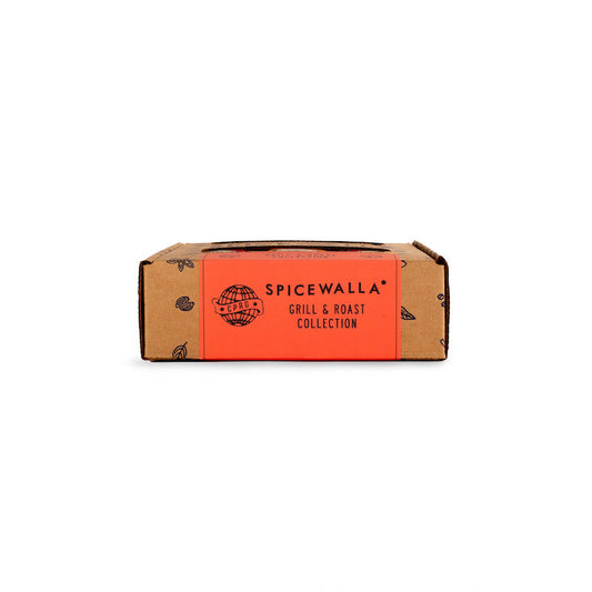 Spicewalla 6 Pack Grill & Roast Collection