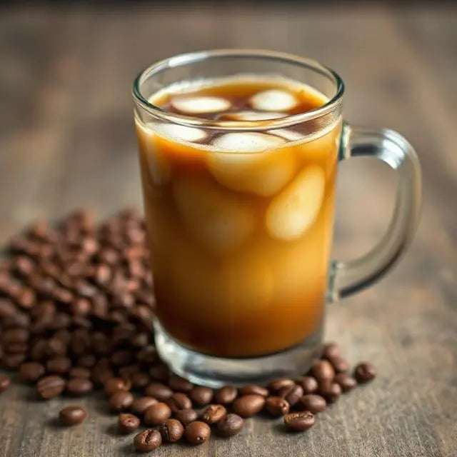 Frostbite Valor Cold Brew Espresso 12oz. or 5Lb bag