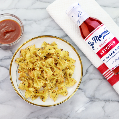 Classic Keto Condiment Gift Set by Yo Mama's Foods