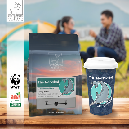 The Narwhal - Cold Brew Blend