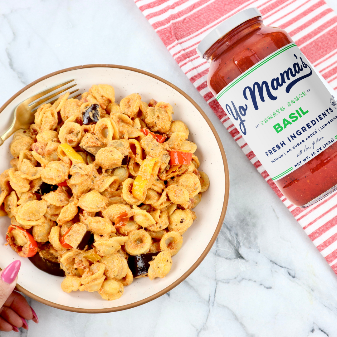 Sampler Pasta Sauce Gift Set by Yo Mama's Foods