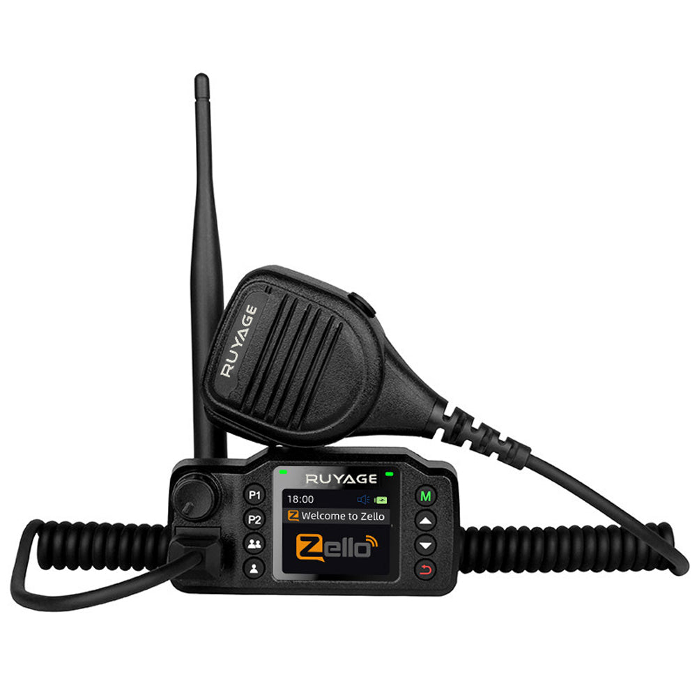 Ruyage Radio Zello Walkie-Talkie(CT98)