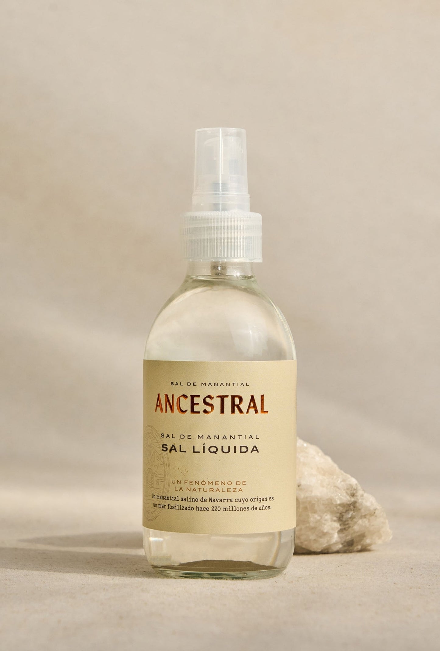 Natural Spring Liquid Salt