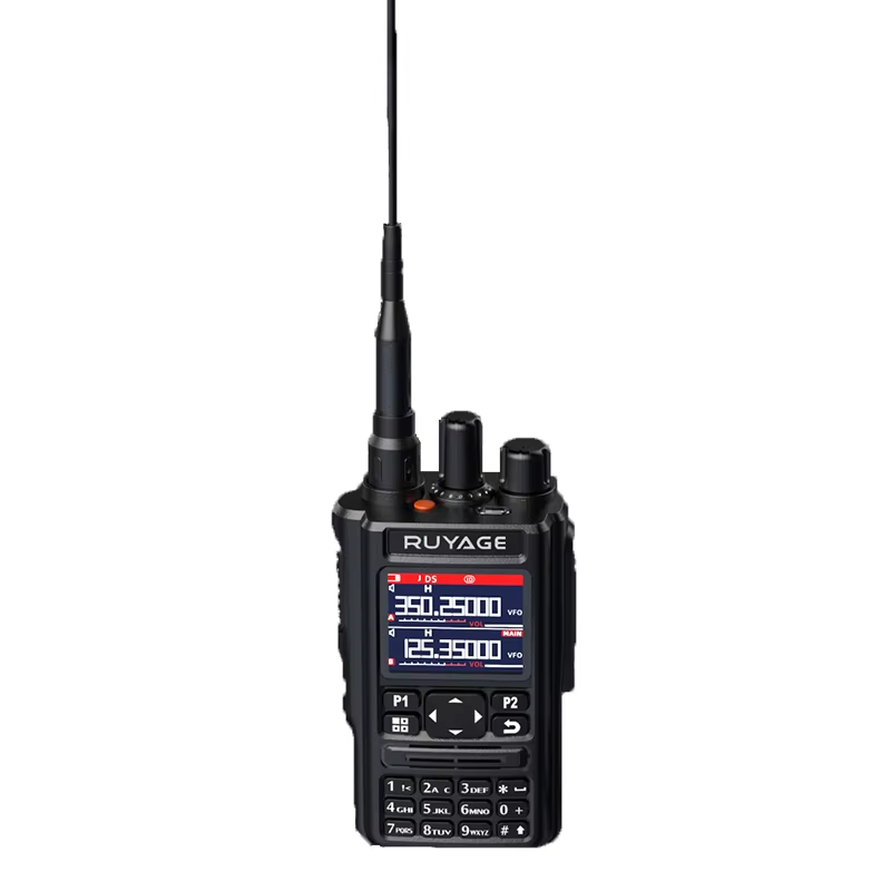 Ruyage Radio Analog Signal 10W Walkie-Talkie(UV9D)