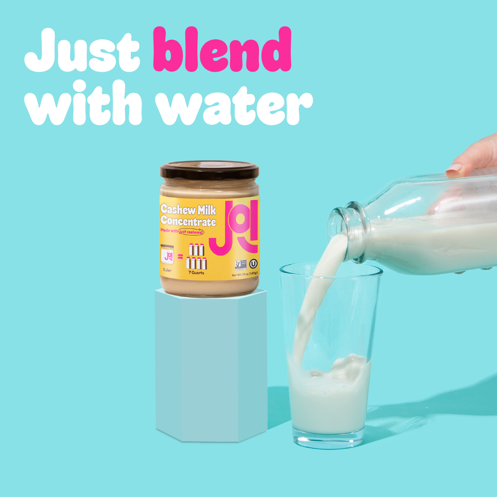 Almond & Cashew Base 2-Pack by JOI