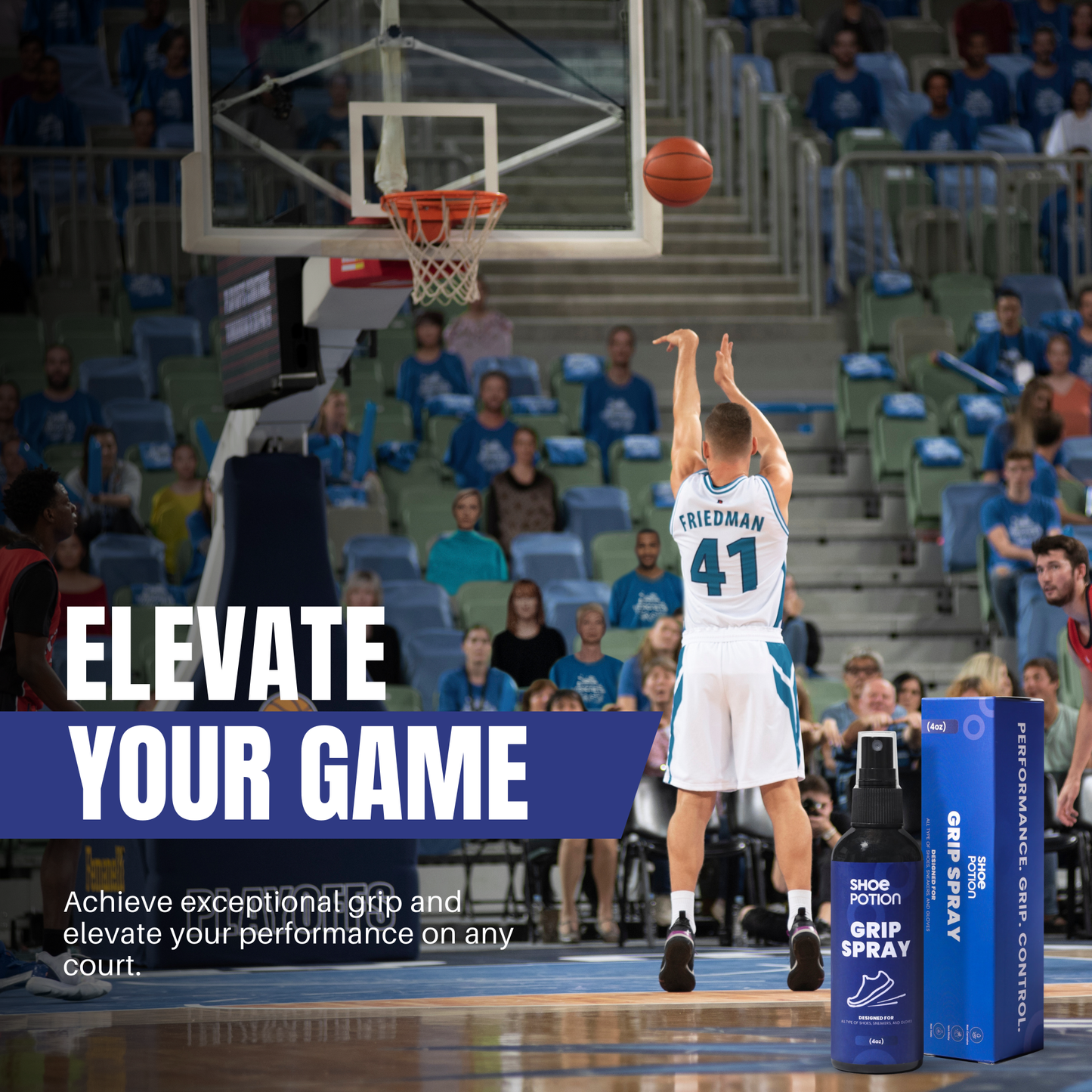 Grip Spray for Traction