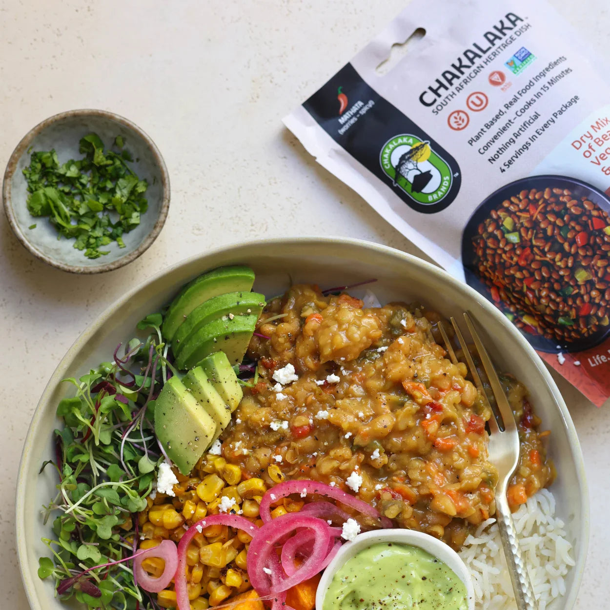 Chakalaka Mild (No Matatha) | Bundle