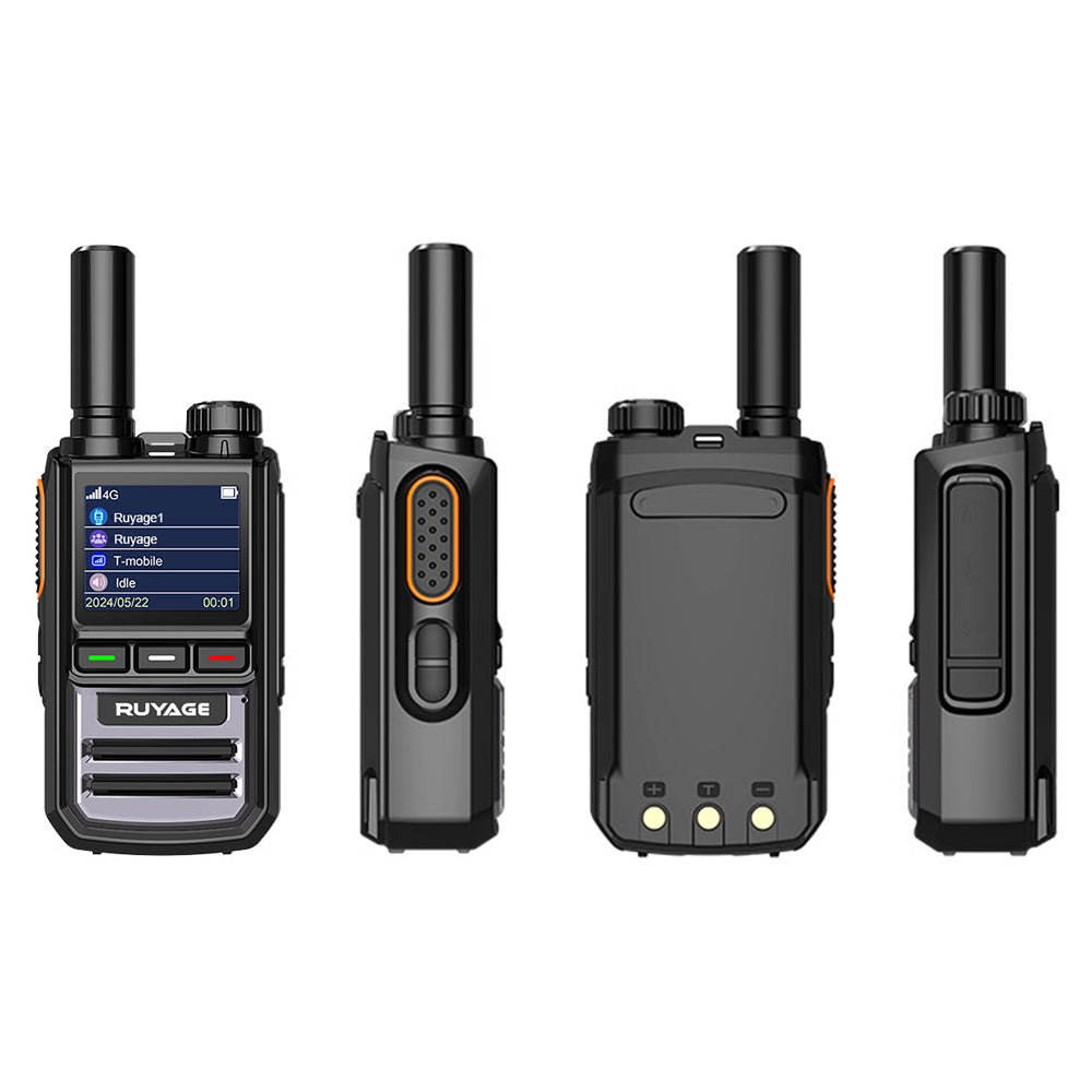 Ruyage Radio Nationwide PTT Walkie-Talkie(R1)
