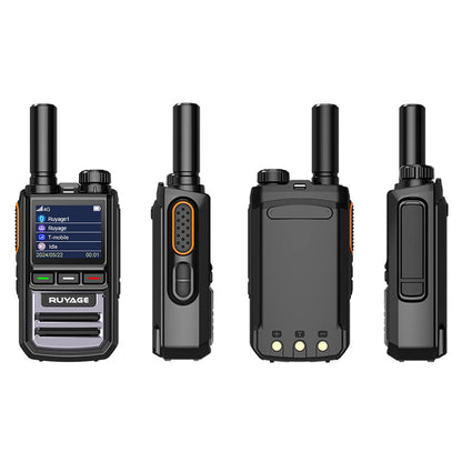 Ruyage Radio Nationwide PTT Walkie-Talkie(R1)