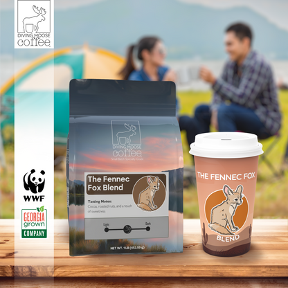 The Fennec Fox - Medium Roast Blend