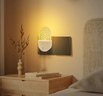 4 Pack Color Changing Night Light
