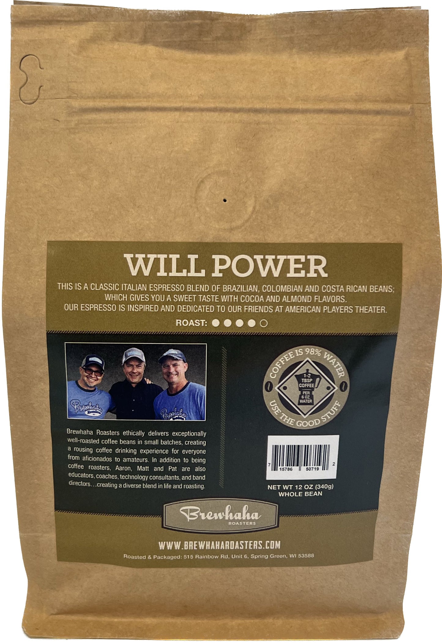 Will Power | Espresso