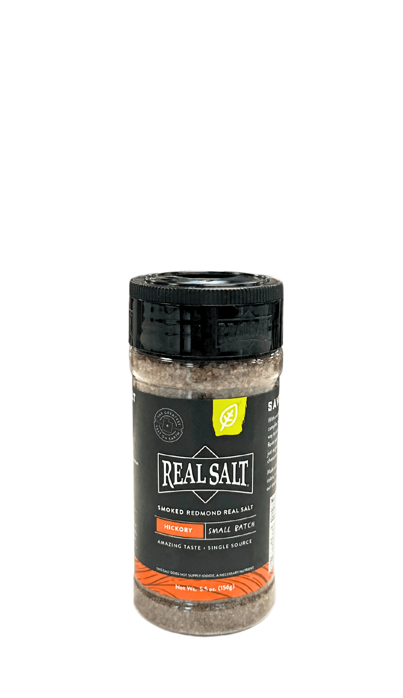 Smoked Salts, Redmond