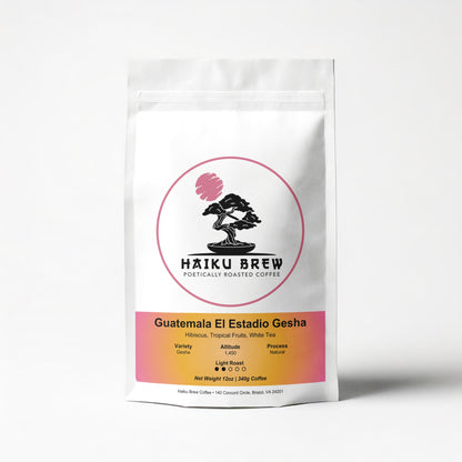 Guatemala El Estadio Gesha