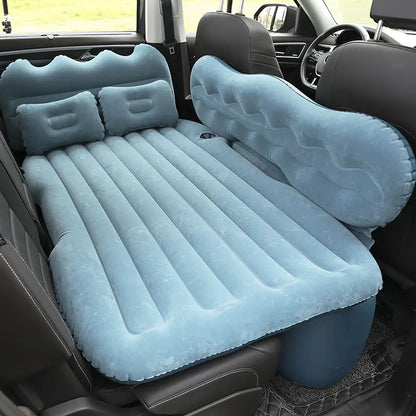 Style Loft Collection AutoStyle Bloomtastic Backseat Bed