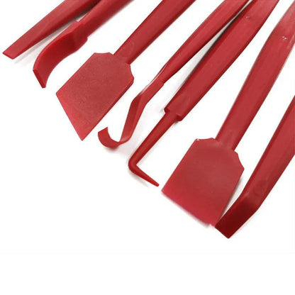 7 Piece Trim Tool Set for Vinyl Application