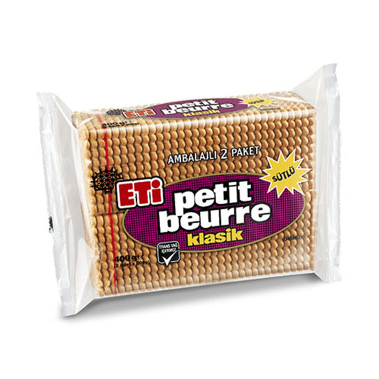 Eti Tea Biscuits Classic 400G