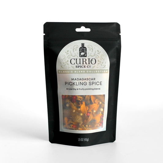 Curio Madagascar Pickling Spice - 6 Pack Case