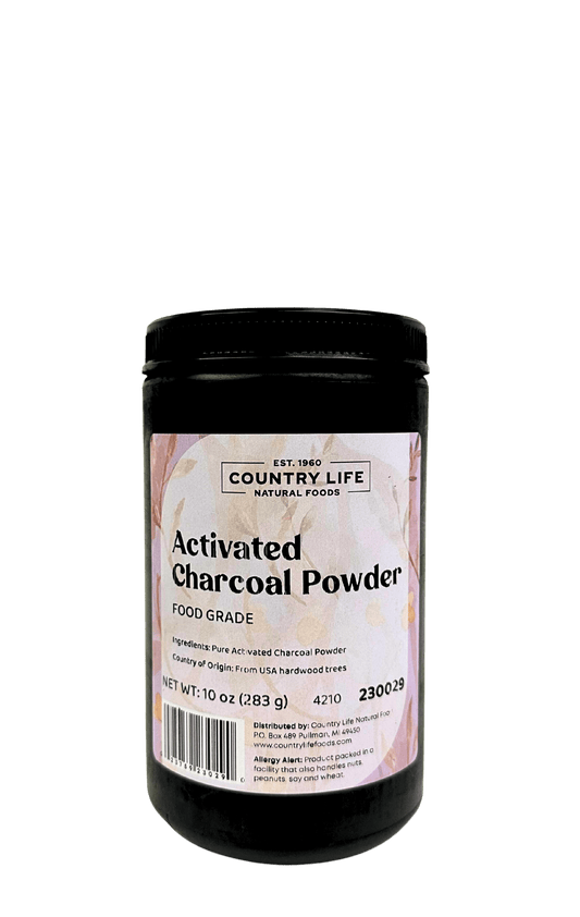 Charcoal Powder, Activated