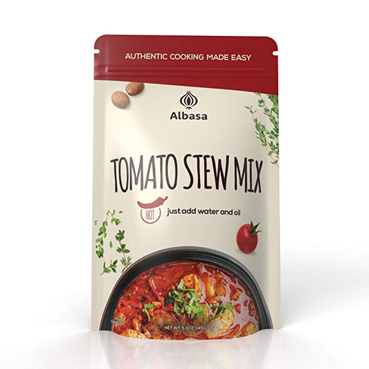 Tomato Stew Mix 5.11 Oz