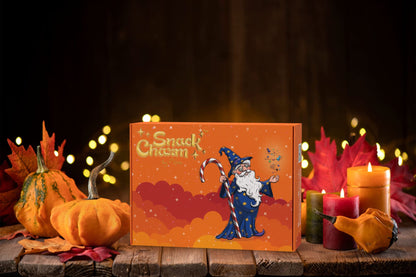 International Snack Box - World Candy & Treats Collection