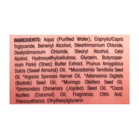 Giovanni 2chic Shea & Almond Conditioner 8.5 Fl Oz