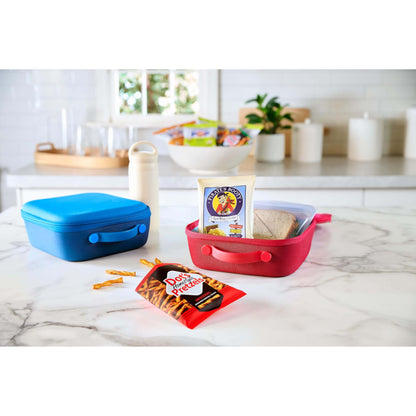 GRAB & GO Premium Snack Variety Assortment - Multiple Pack Sizes Available