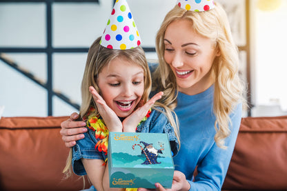 International Snack Box - World Candy & Treats Collection