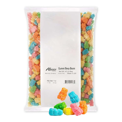 Albanese World's Best Gummi Candy - Bulk Bags - Multiple Varieties Available