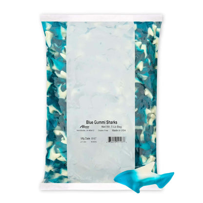 Trending  Albanese World's Best Gummi Candy - 5 Pound Bulk Bags - Multiple Varieties