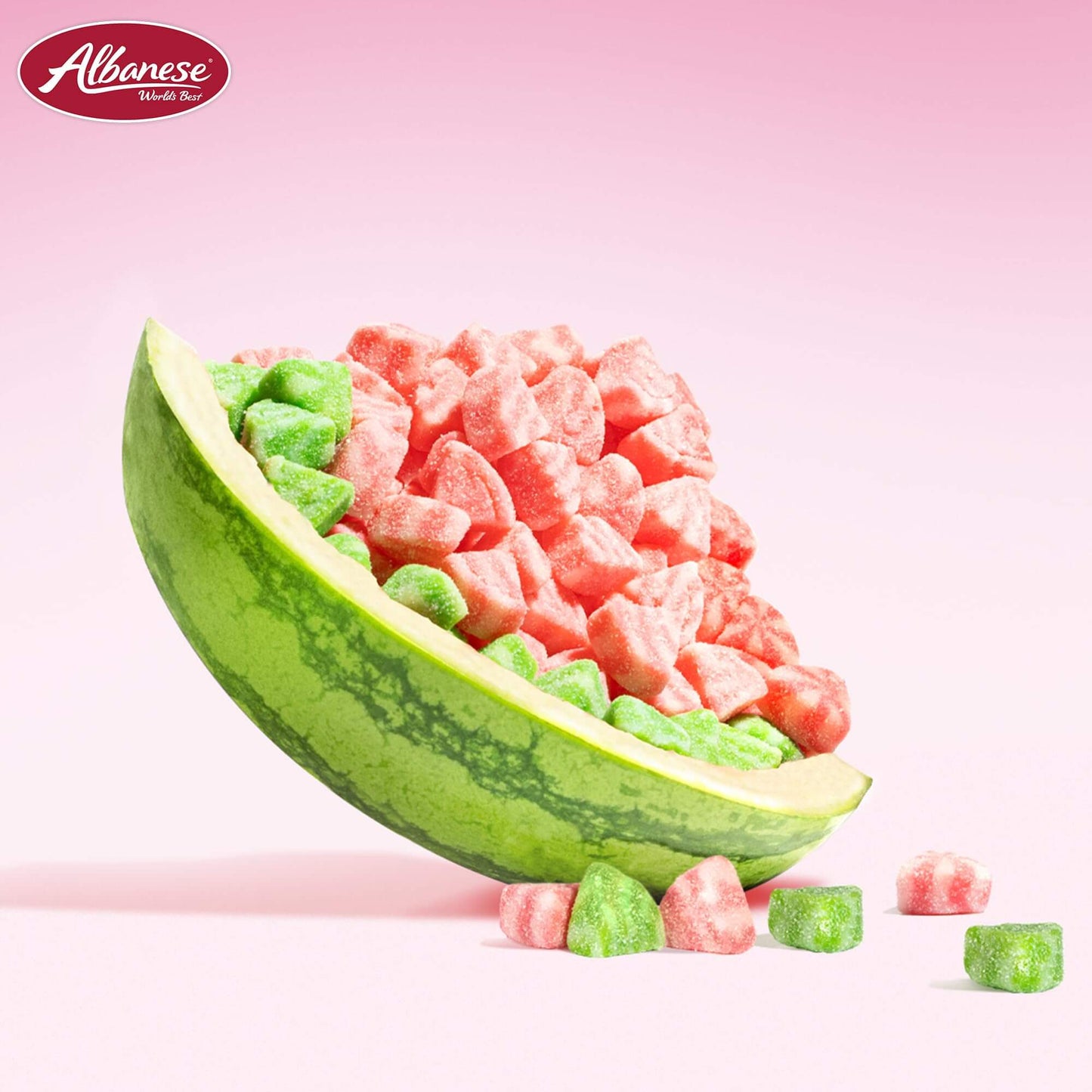 Albanese World's Best Gummi Candy - Bulk Bags - Multiple Varieties Available