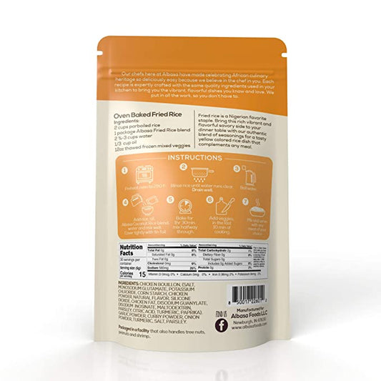 Fried Rice Seasoning Blend